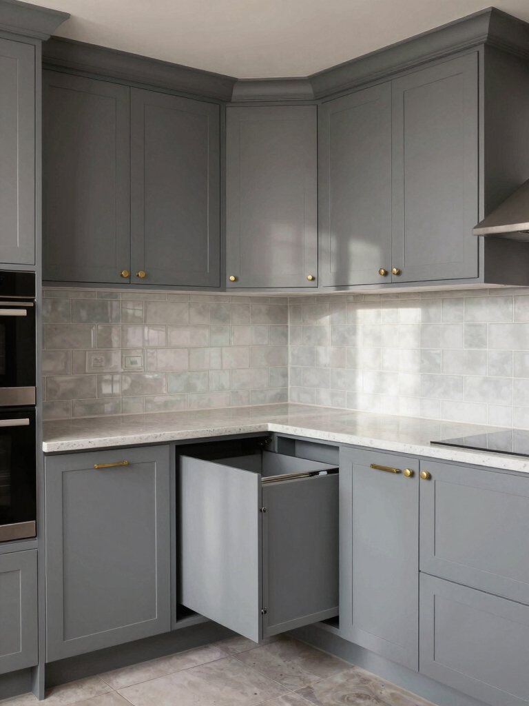 efficient small kitchen remodels