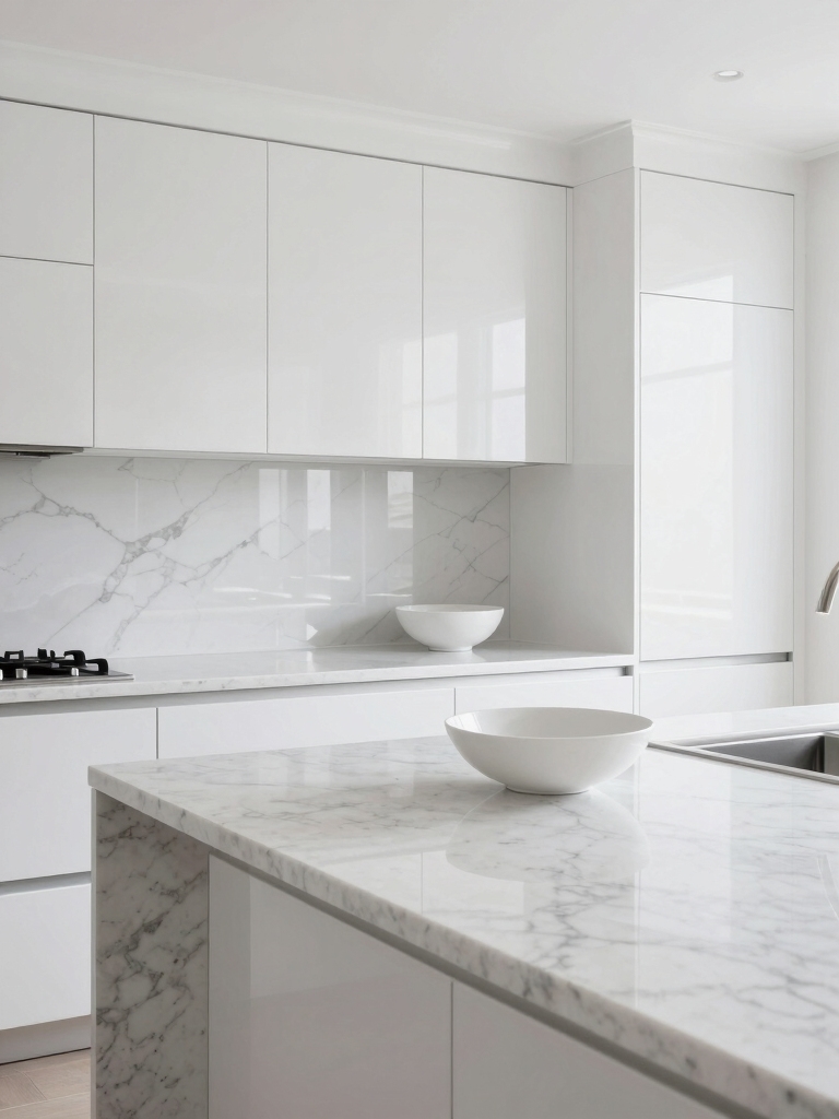 effortless elegance in kitchens
