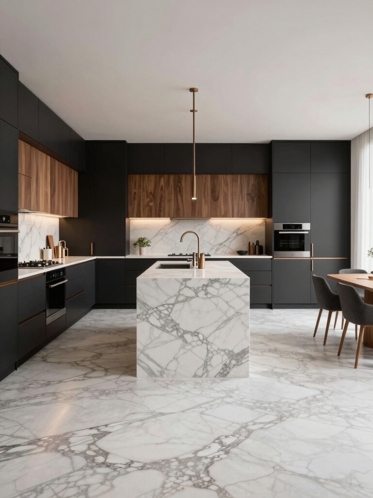 effortless kitchen zoning goals