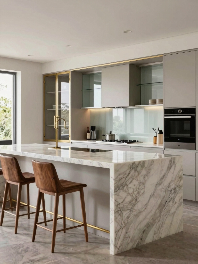 effortless luxury clean surfaces