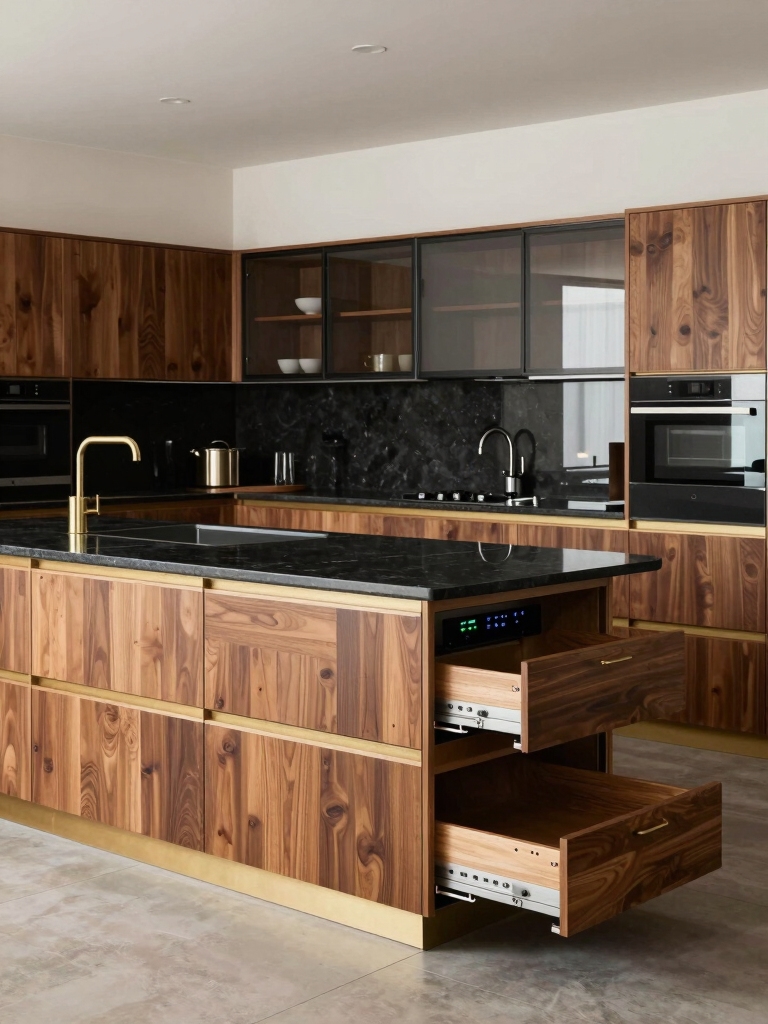 effortless organization for cooking