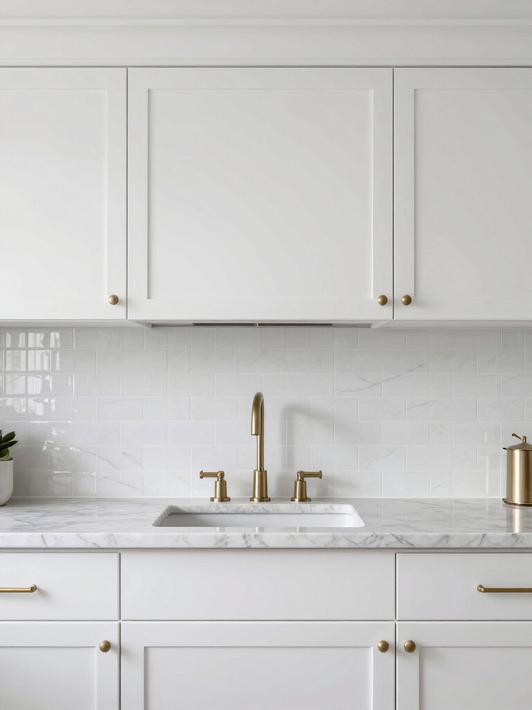 elegant backsplash design inspiration