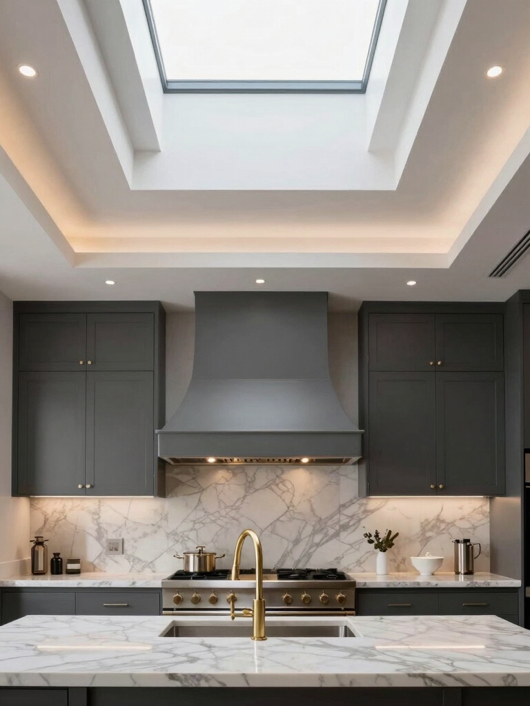 elegant elevated kitchen designs