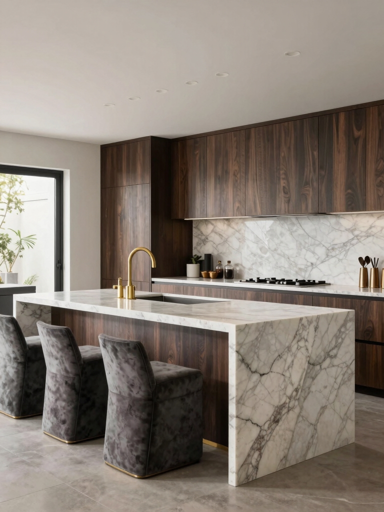 elegant functional inviting design