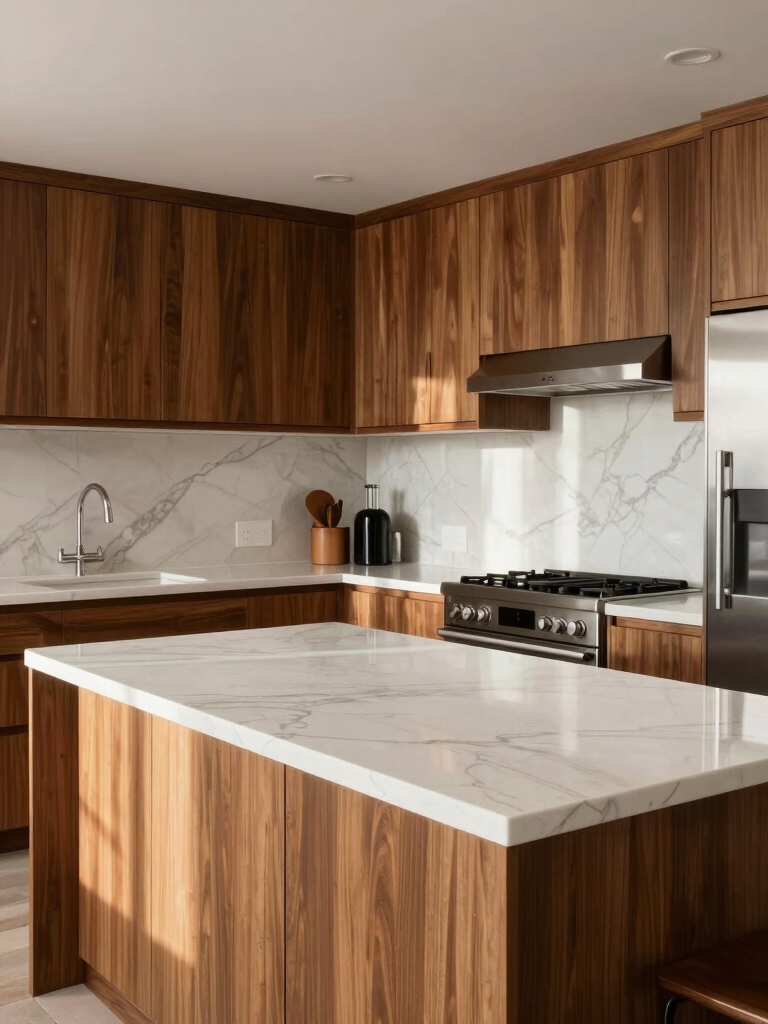 elegant practical kitchen lighting