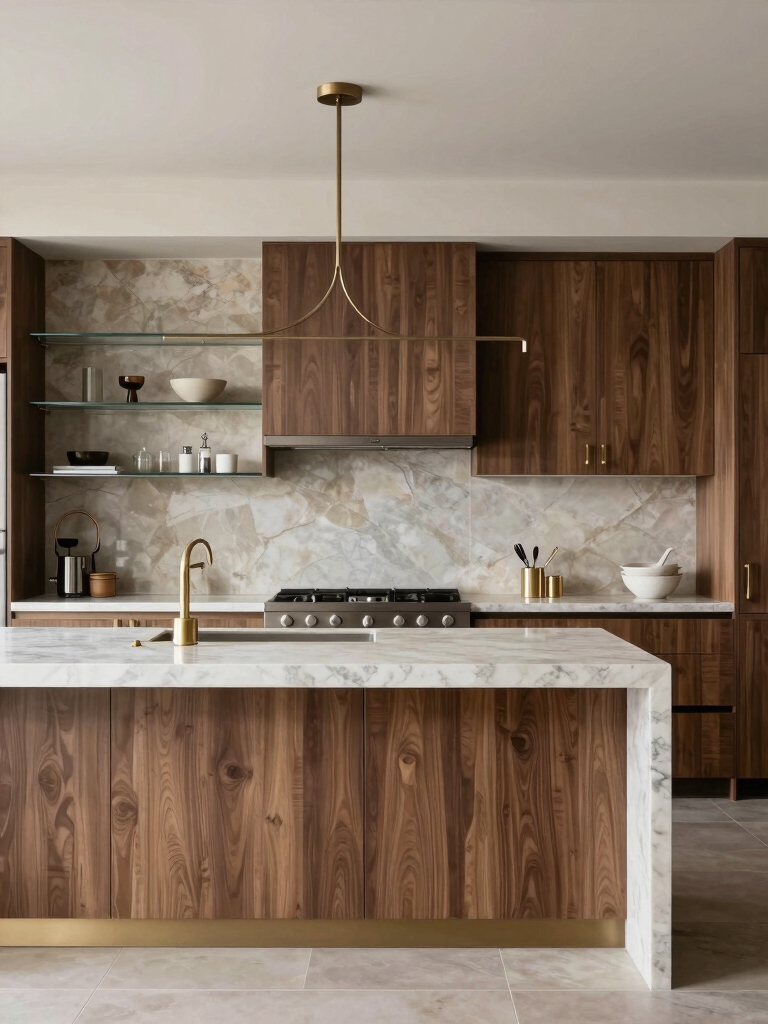 elegant textured functional design