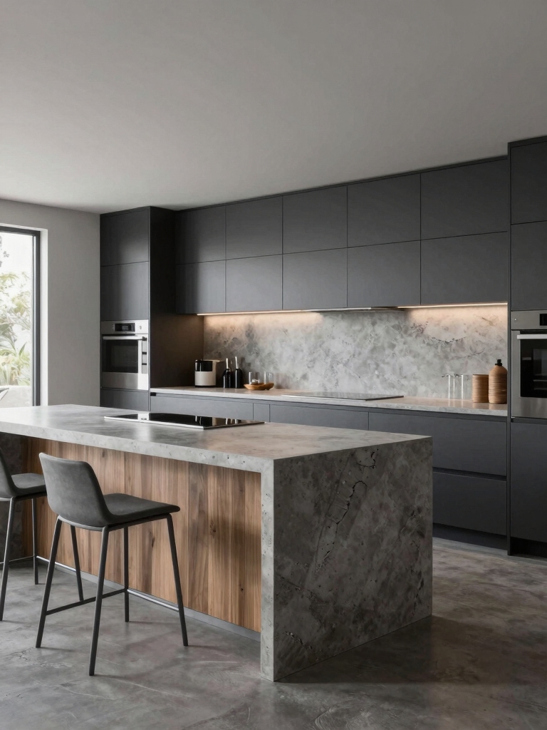 elegant timeless modern kitchens