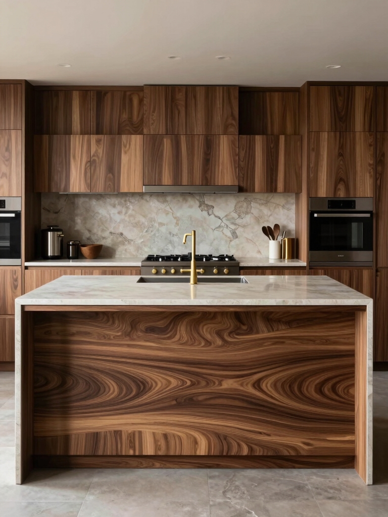 elegant warmth and durability