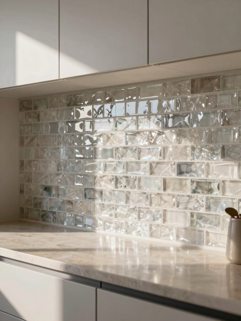 elevated glass surfaces enhance