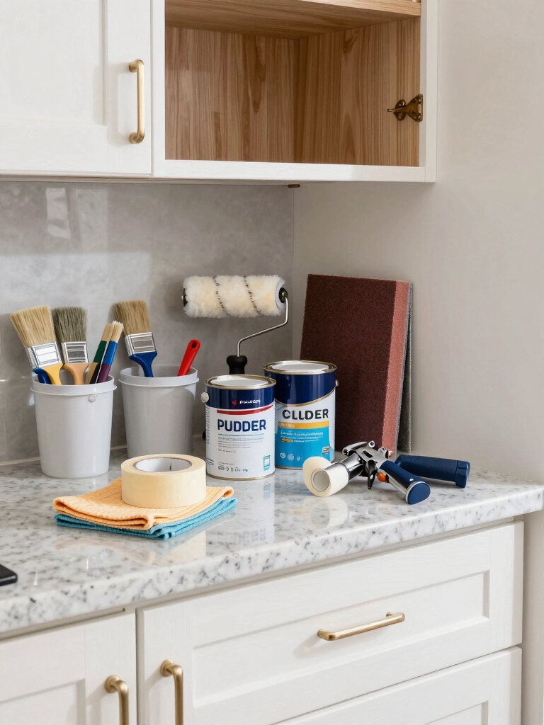 essential tools and materials