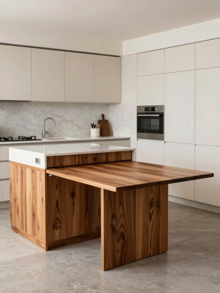 expanding table surfaces effortlessly