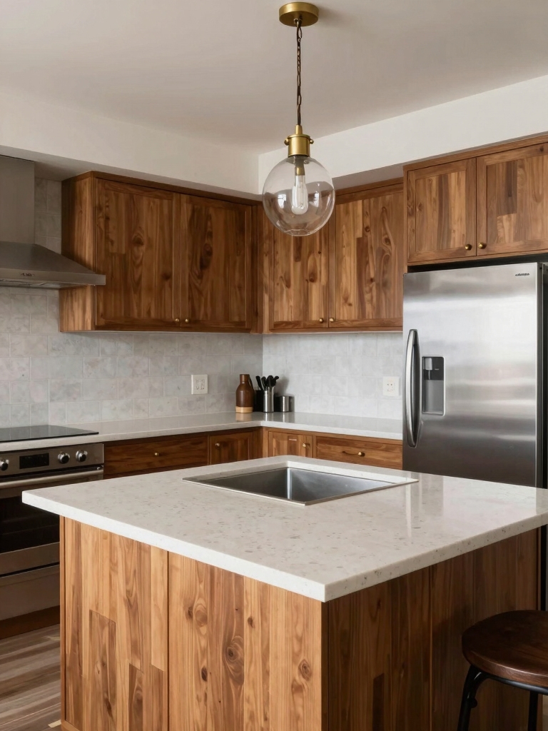 extra counter space advantage