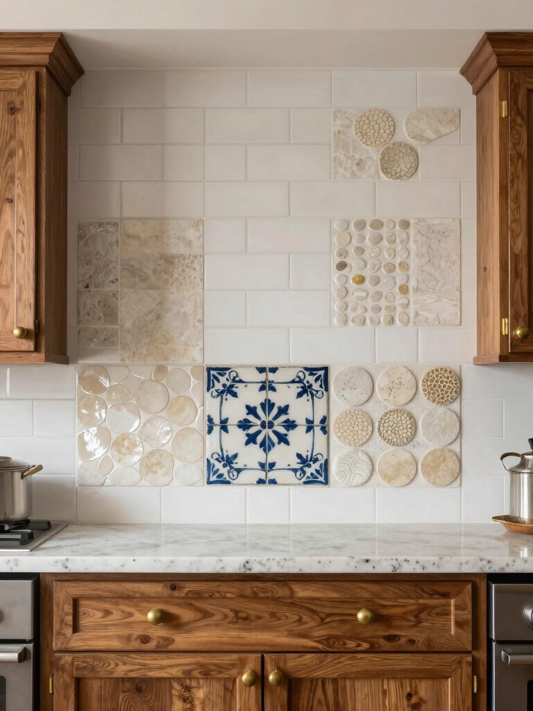 farmhouse kitchen backsplash inspiration