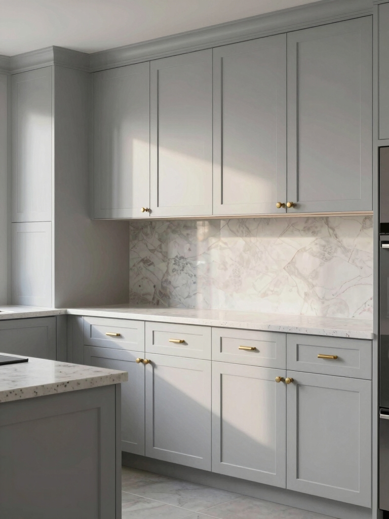 finish types impact brightness