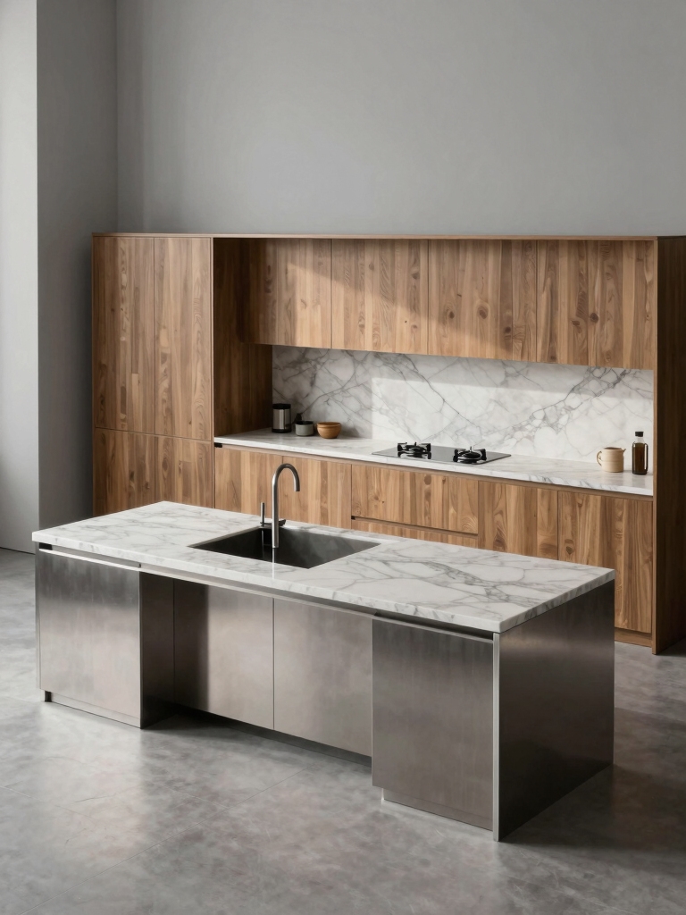 flexible kitchen island choices