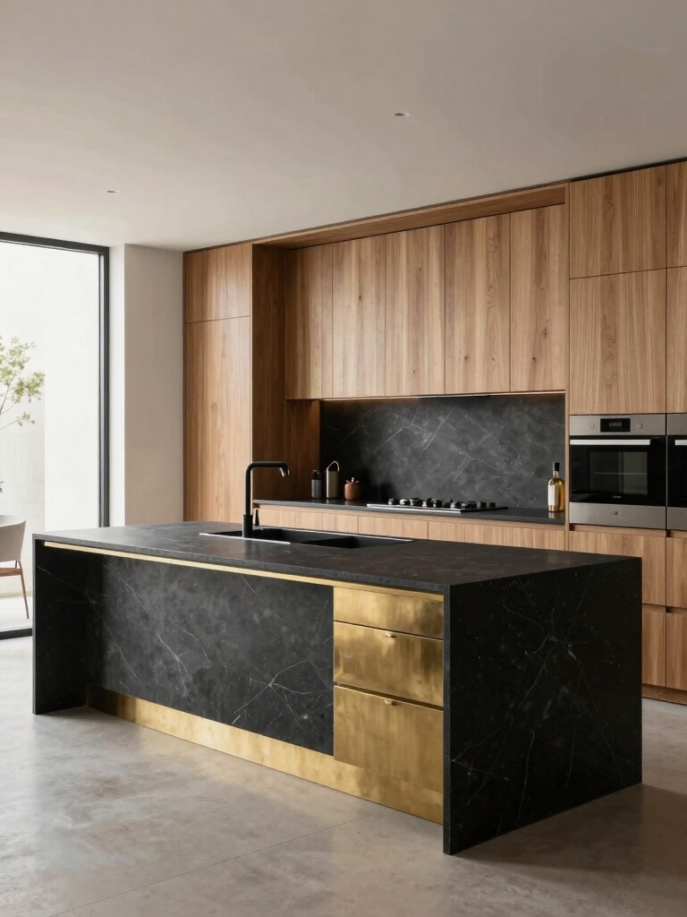 fluid space delineation flow