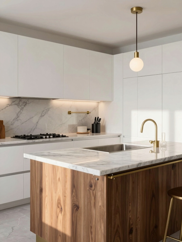 fold away prep counter solutions