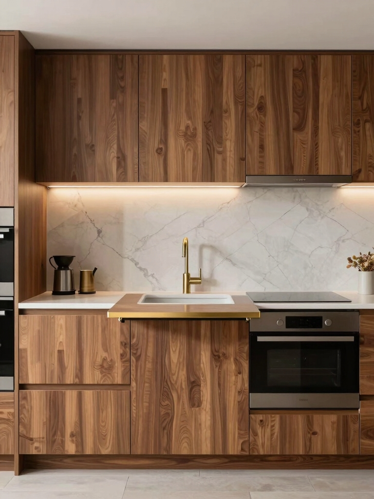 fold down countertop versatility