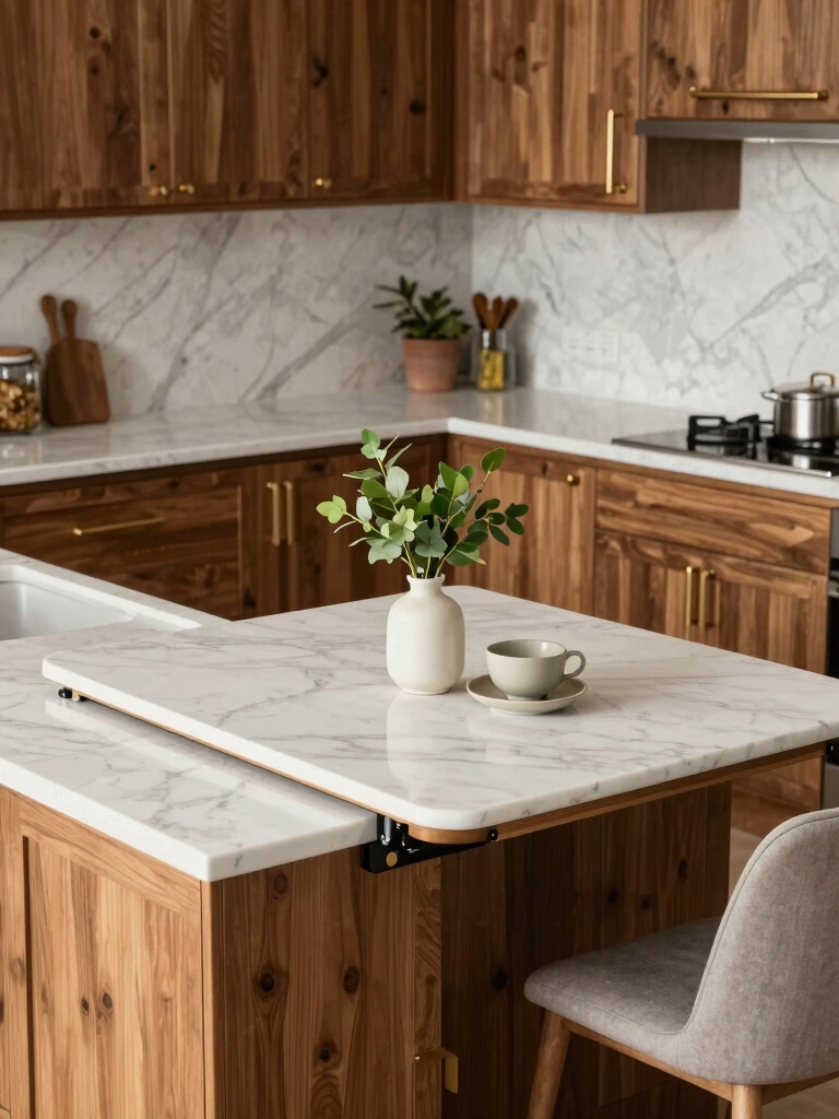 fold down table benefits