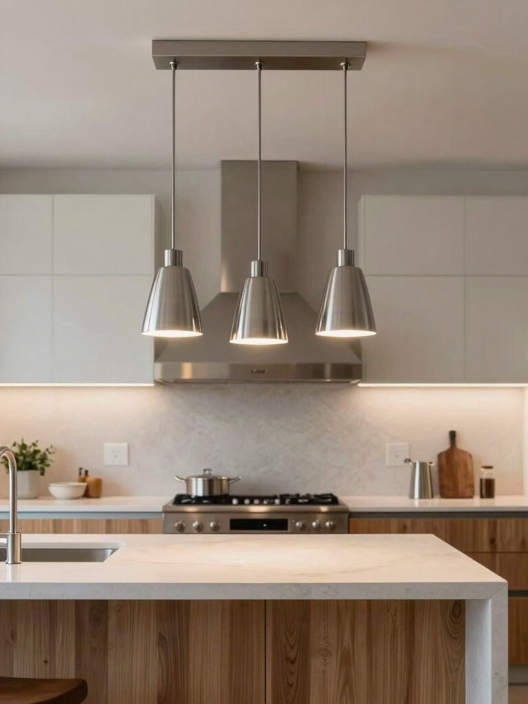 framing glow with clusters