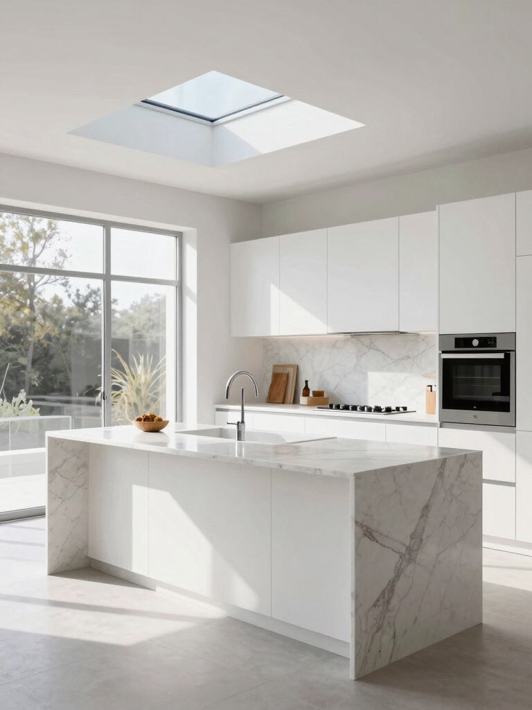 fresh bright clean design