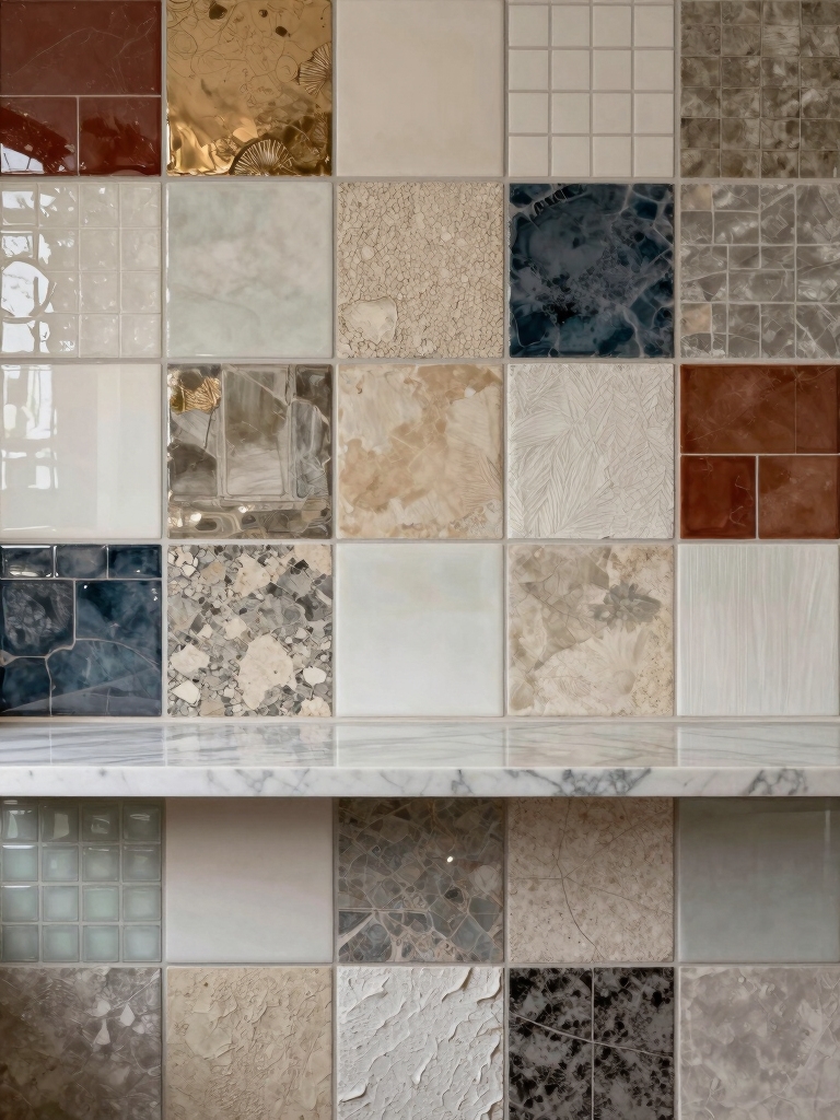 fresh painted backsplash ideas