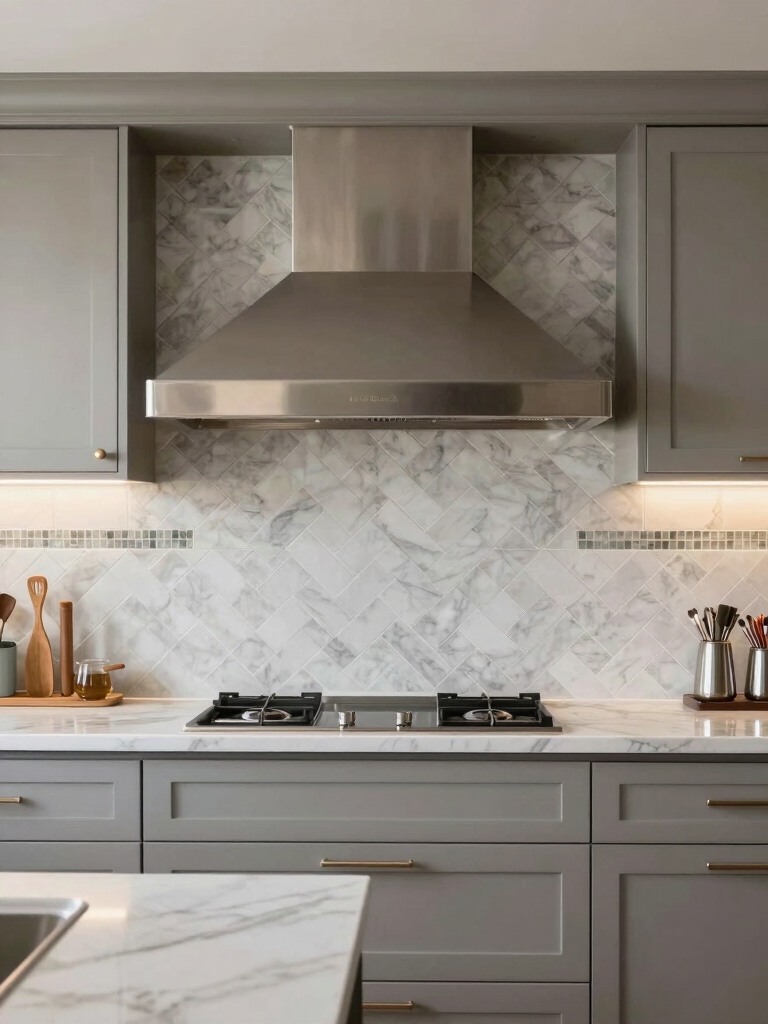 fresh practical backsplash trends