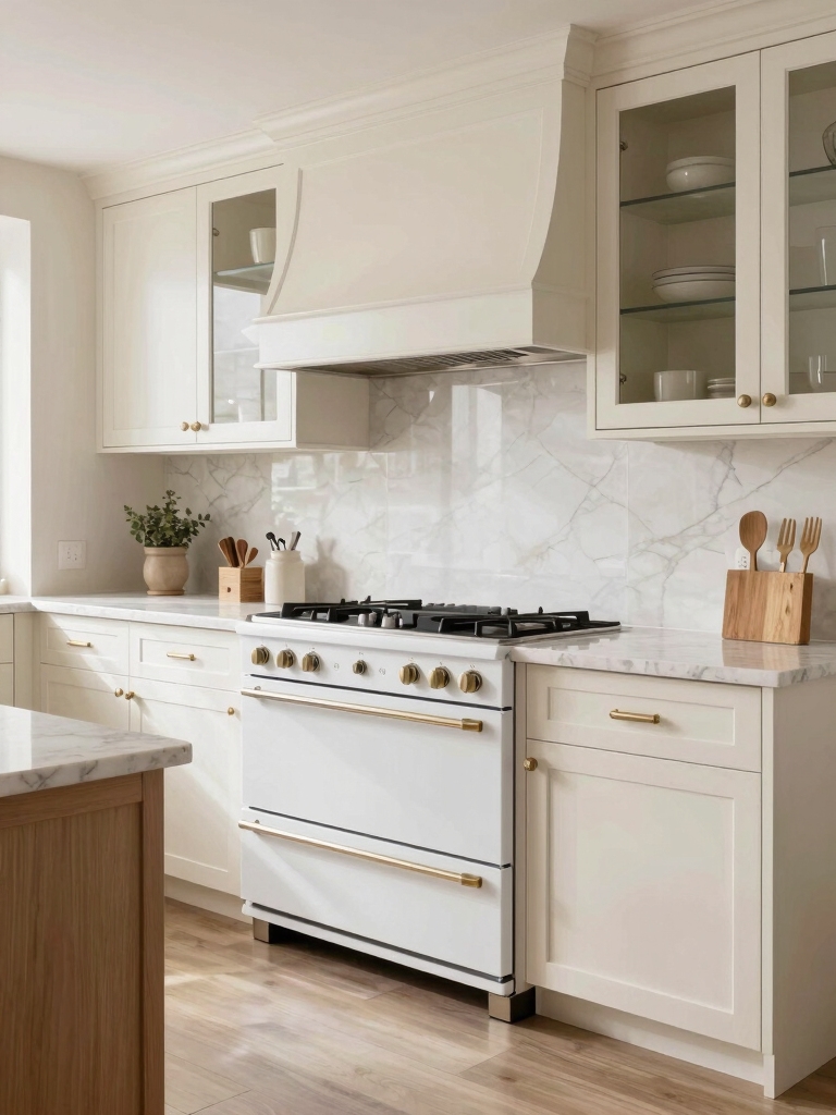 fresh white appliance makeovers
