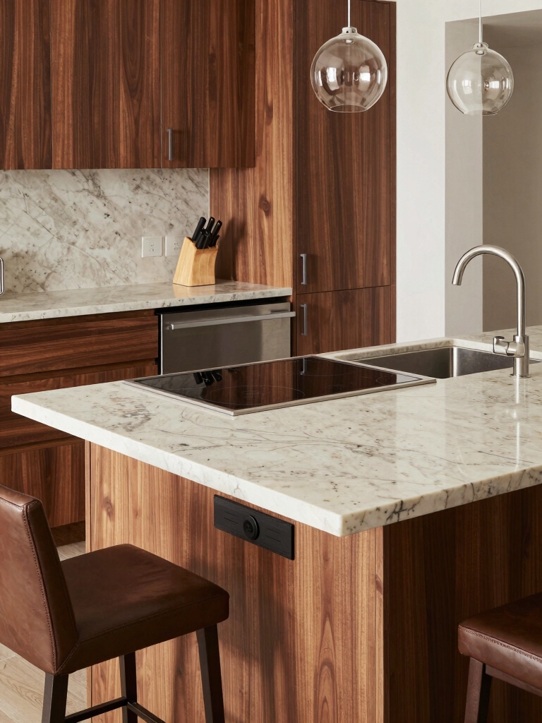 functional kitchen island features