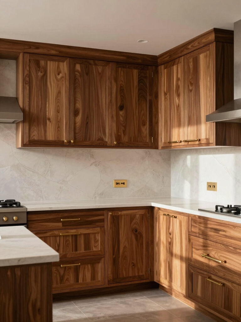 grain texture influences space