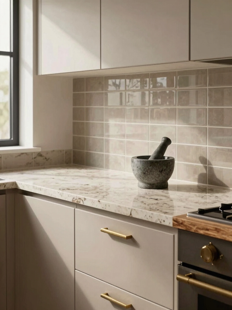 harmonious kitchen design choices