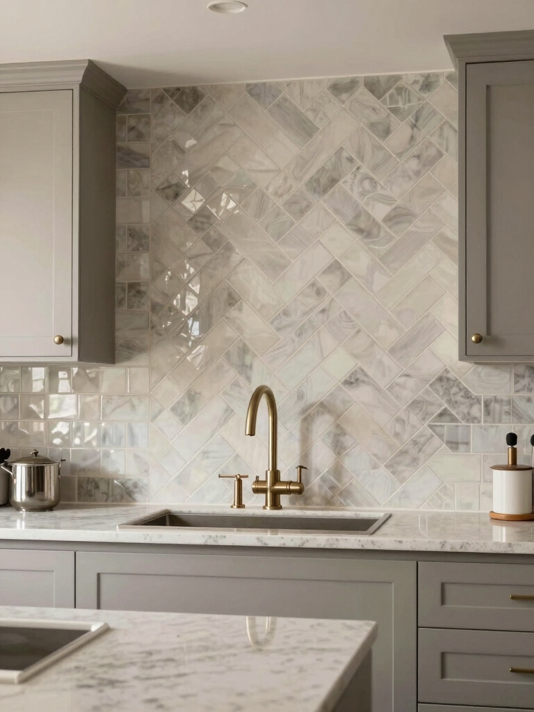 herringbone pattern explained simply