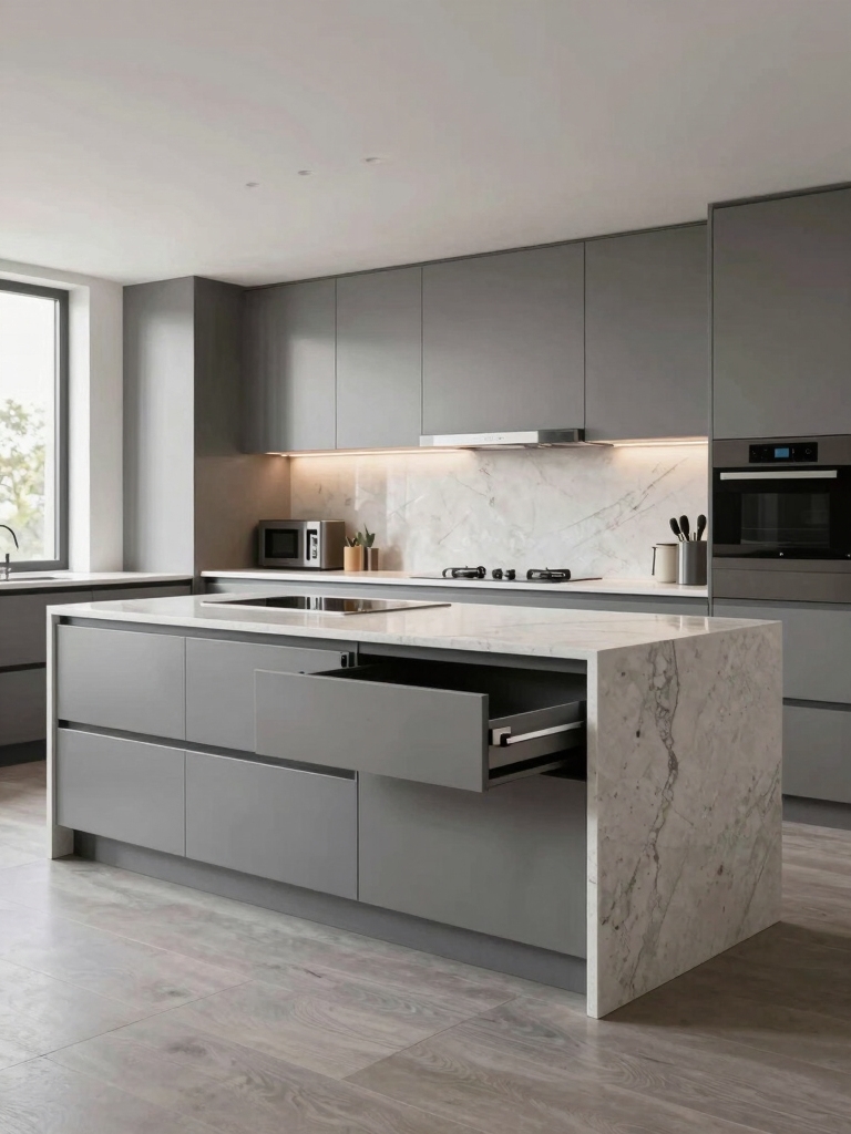 hidden storage solutions maximize space