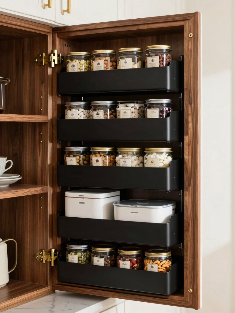 instant access pantry organizers