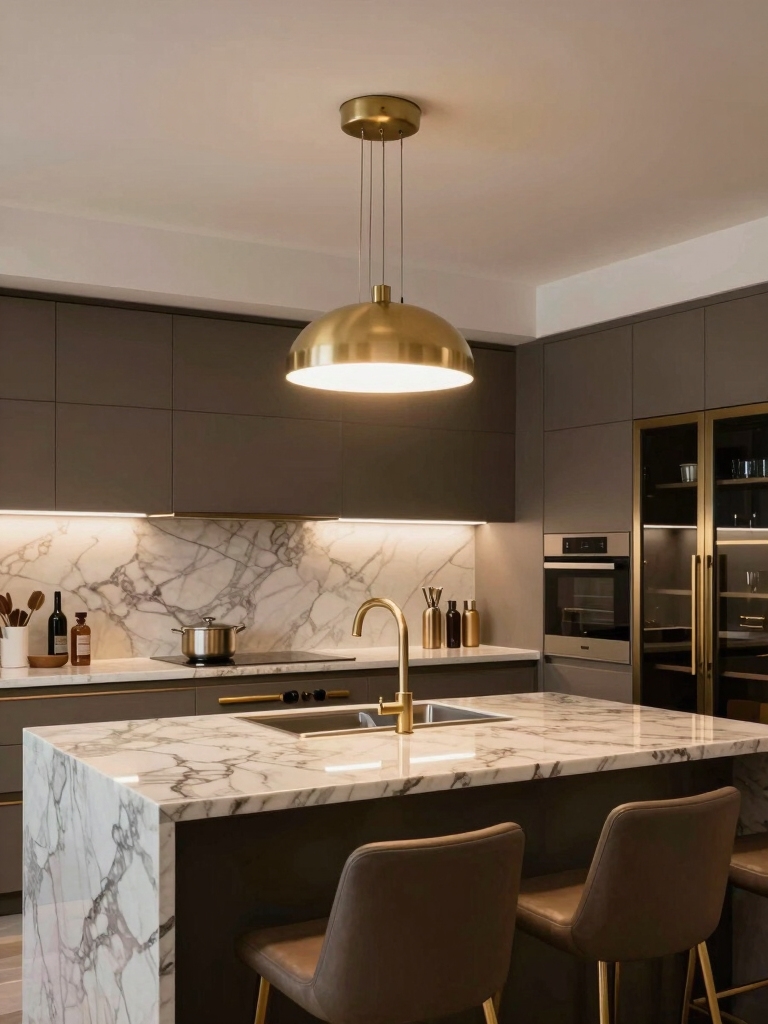 intentional mood enhancing lighting