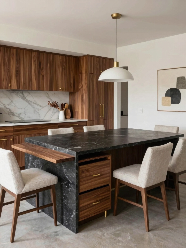 island dining hybrid focus options