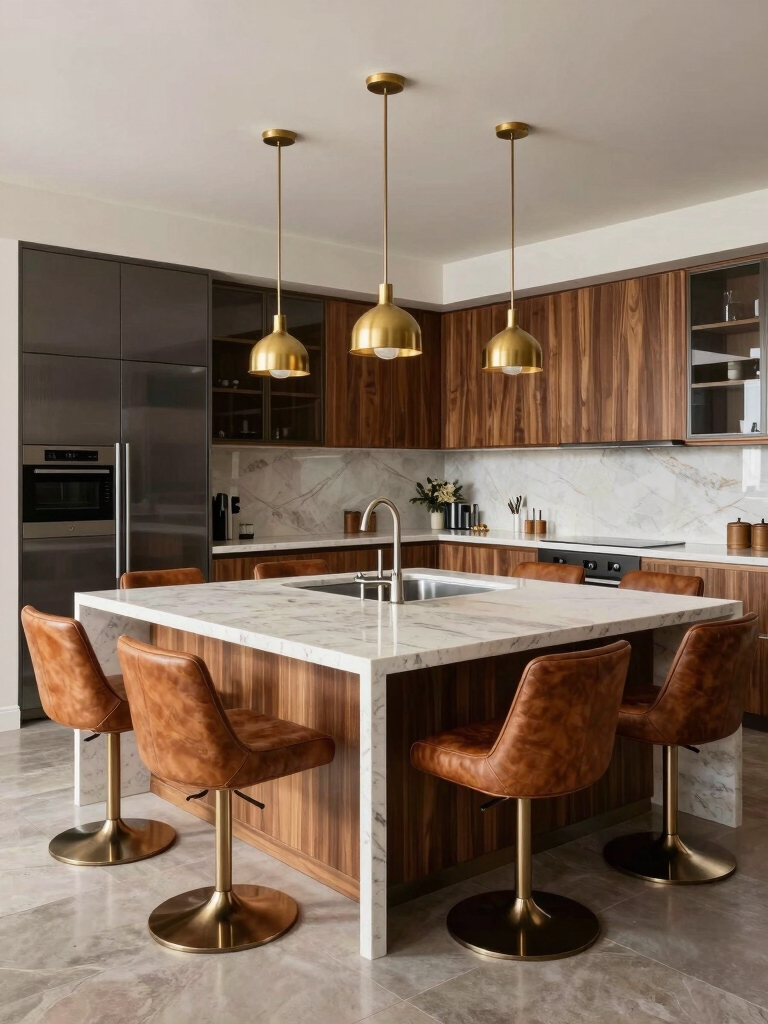 kitchen islands for hosting