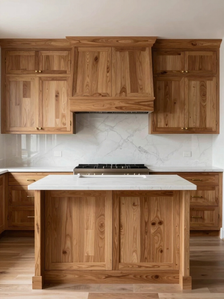 kitchen remodel without replacements