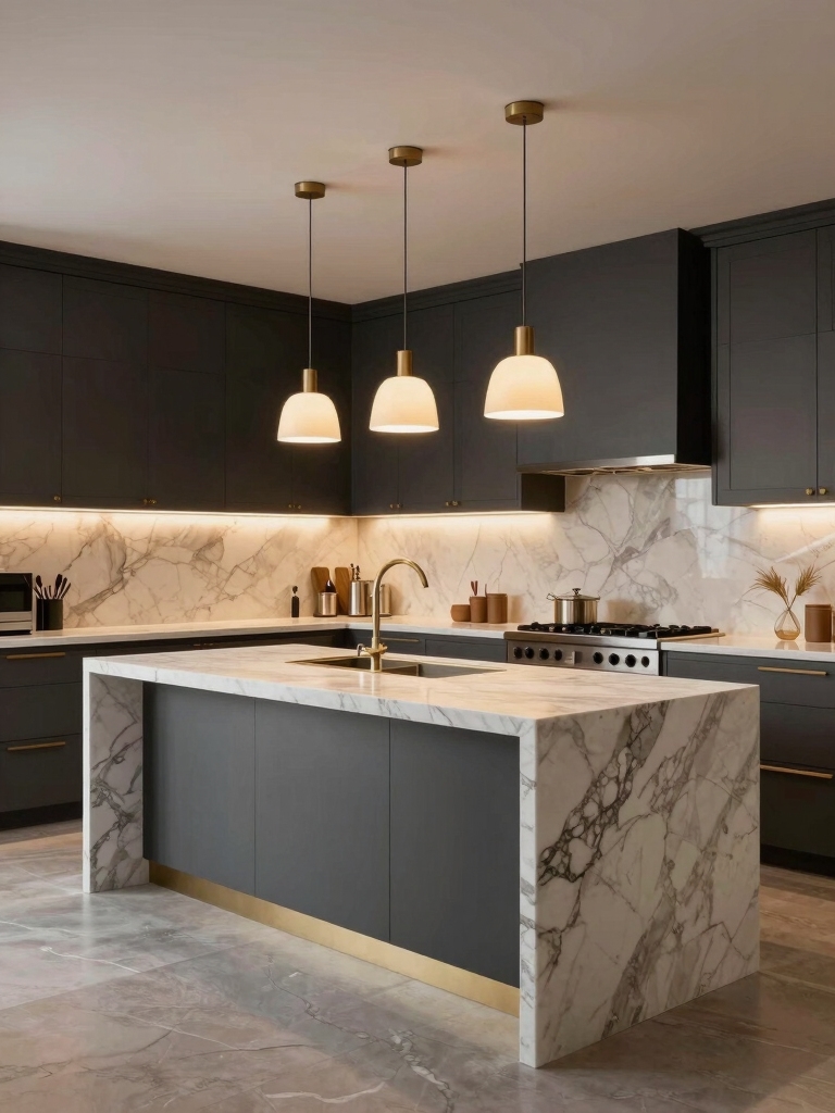 layered lighting enhances functionality