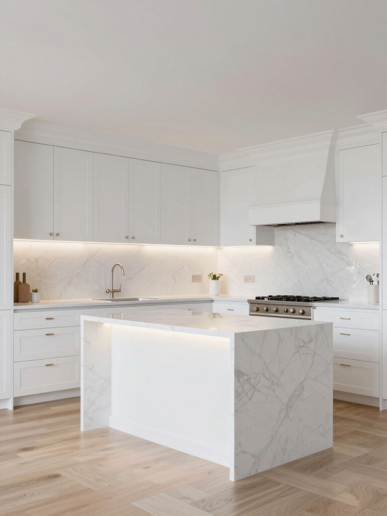 layered lighting for functionality
