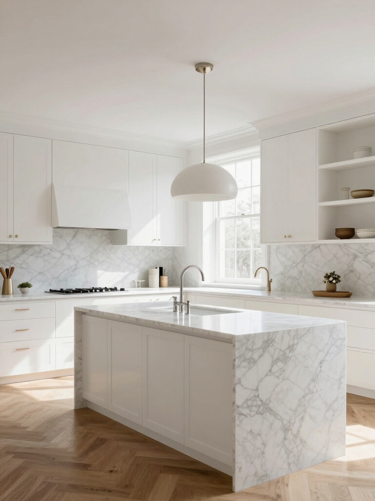 light reflective surfaces expand