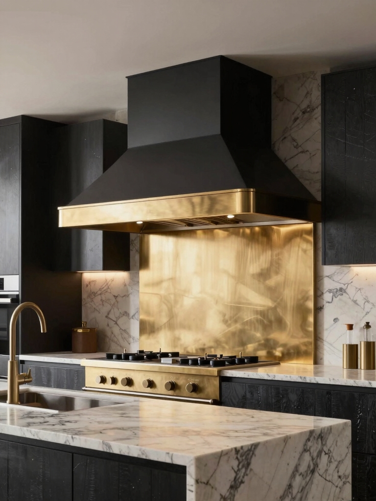 luxury hood material options