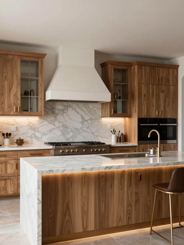 luxury kitchen design essentials
