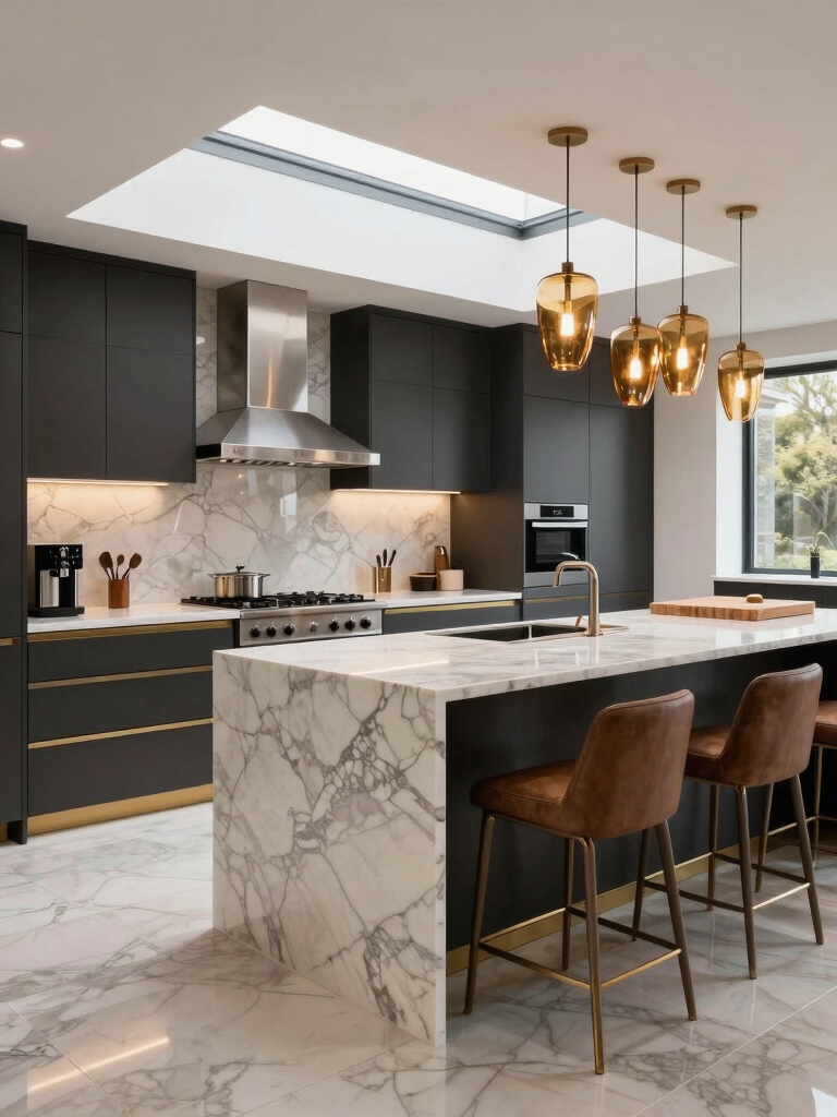luxury kitchen design essentials