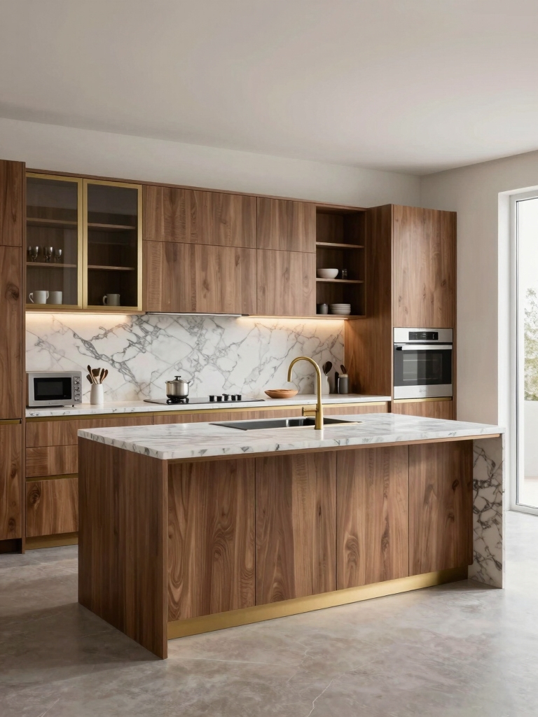 luxury kitchen design goals