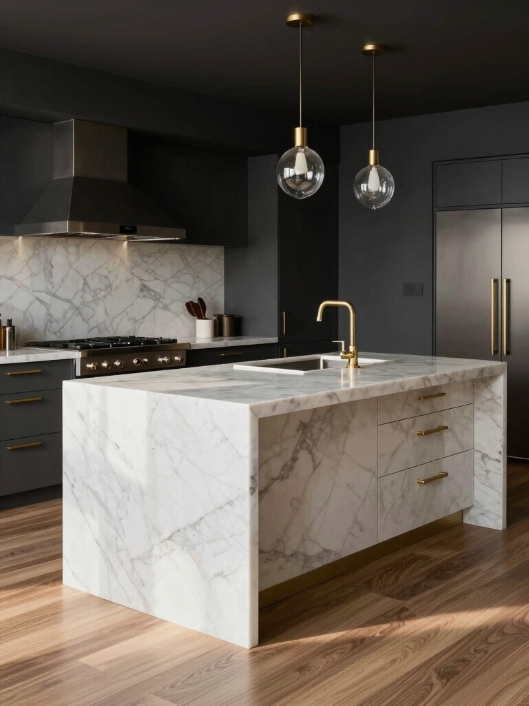 luxury kitchen design ideas