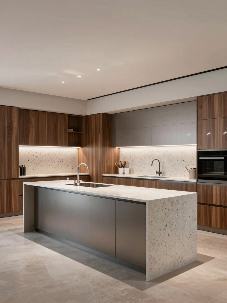 luxury kitchen design innovations