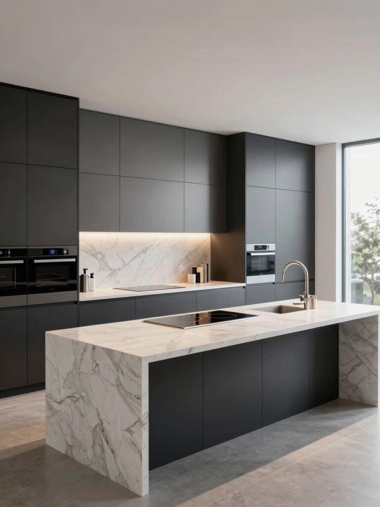 luxury kitchen design innovations