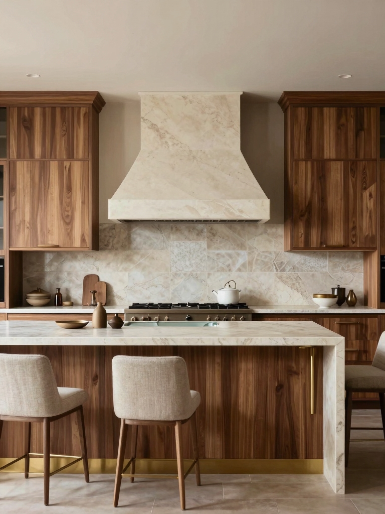 luxury kitchen design trends