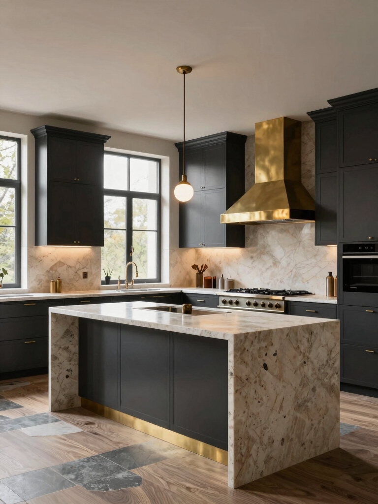 luxury kitchen design trends